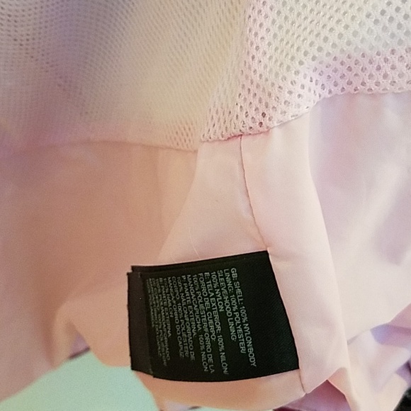 north  face hyvent rain jacket, medium - Picture 3 of 7